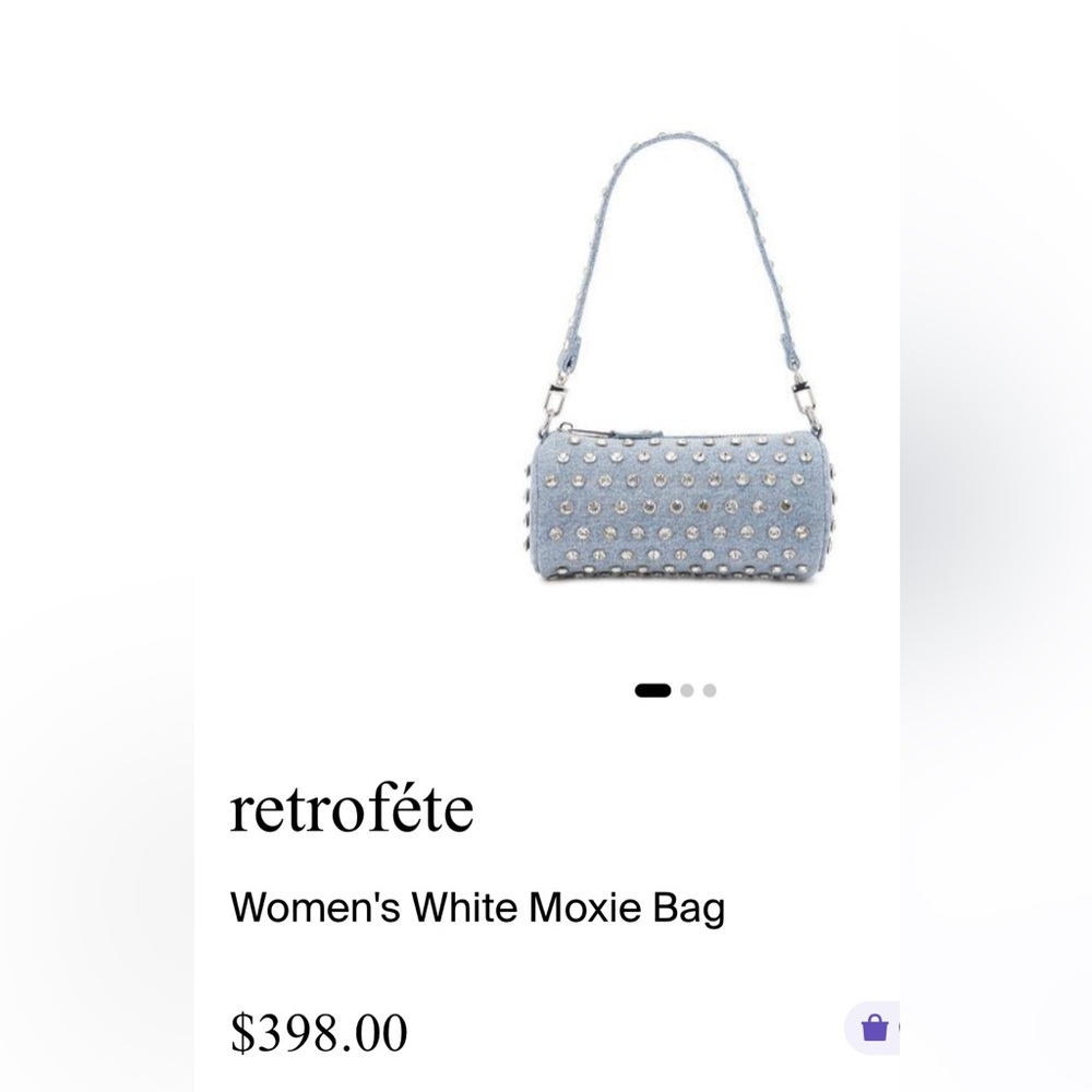 Retrofete Moxie Bag - Picture 2 of 11